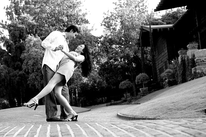 Los Angeles Engagement Phogographer