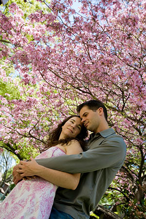 Calabasas Wedding Engagement Photography