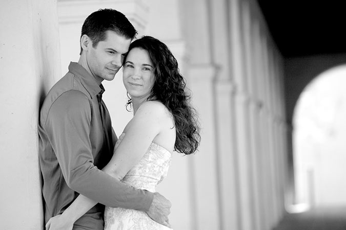 Calabasas Wedding Engagement Photography