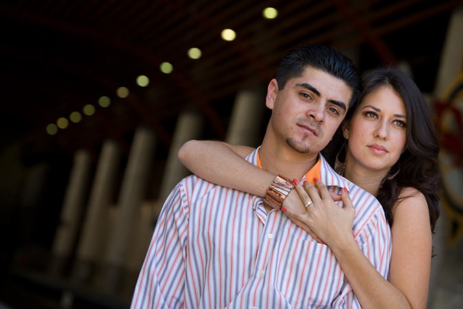 Los Angeles Engagement Photography