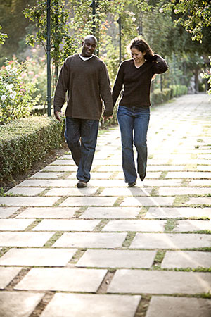 Malibu Engagement Photos