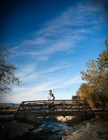 Paradise Cove Beach, Malibu Engagemen Photography