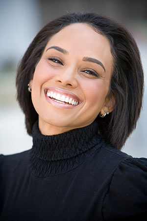 Los Angeles Headshots - Actress Photograph