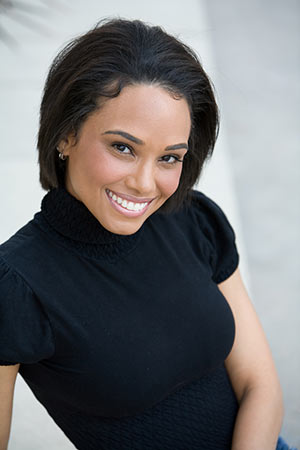 Los Angeles Headshots - Actress Photograph