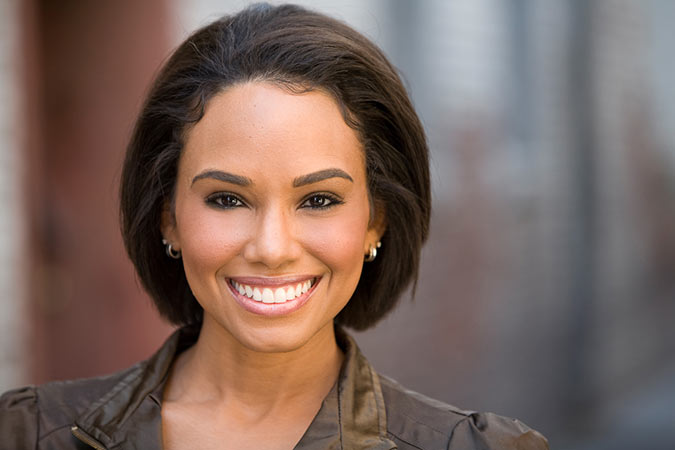 Los Angeles Headshots - Actress Photograph