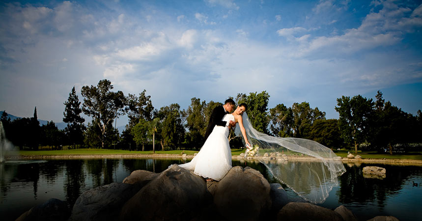 Wedding Photographer - Balboa Bay Club