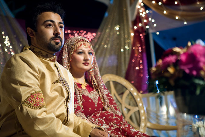 Middle Eastern Wedding Photography