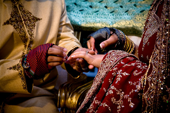 Middle Eastern Wedding Photography