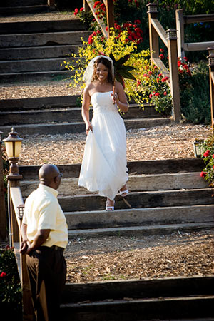 Wedding Photographer Calamigos Ranch Malibu