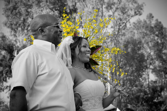 Wedding Photographer Calamigos Ranch Malibu