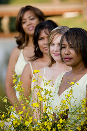 Wedding Photographer Calamigos Ranch Malibu