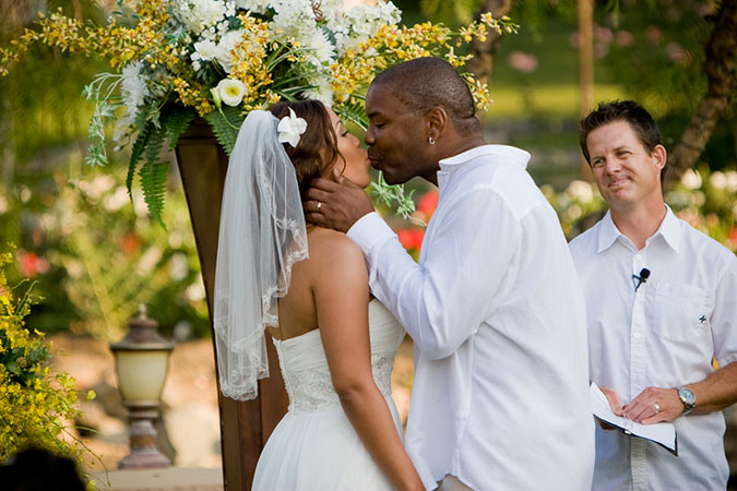 Wedding Photographer Calamigos Ranch Malibu