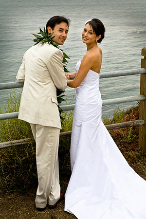 La Venta Wedding - Palos Verdes Estates Photography