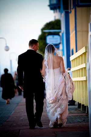 Middle Eastern Wedding - Santa Monica