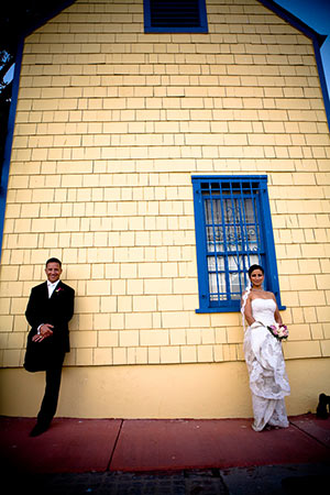 Middle Eastern Wedding - Santa Monica