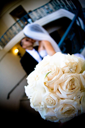 Wedding Aquarium of the Pacific - Long Beach