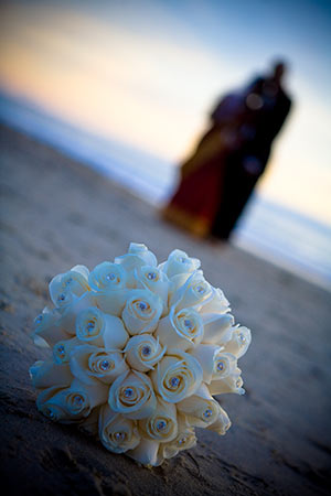 Indian Wedding Beach - Los Angeles - Photographer