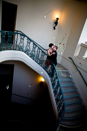 Pasadena Wedding Photography - Westin Pasadena Hotel