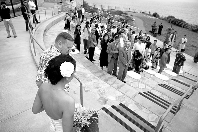 Trump National Golf Club Wedding - Palos Verdes Estates