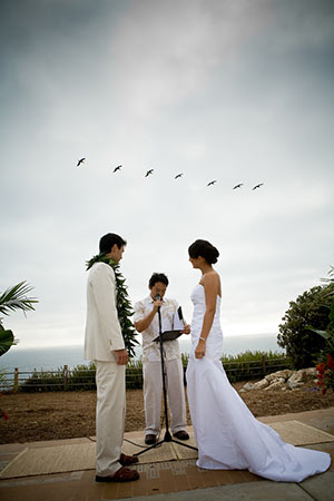 Trump National Golf Club Wedding - Palos Verdes Estates