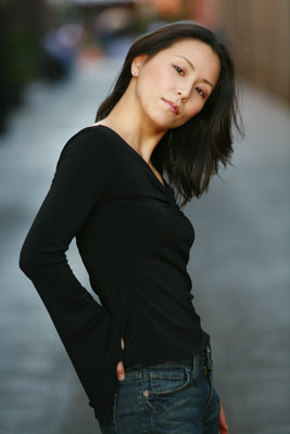 Headshot of models in the Los Angeles area.